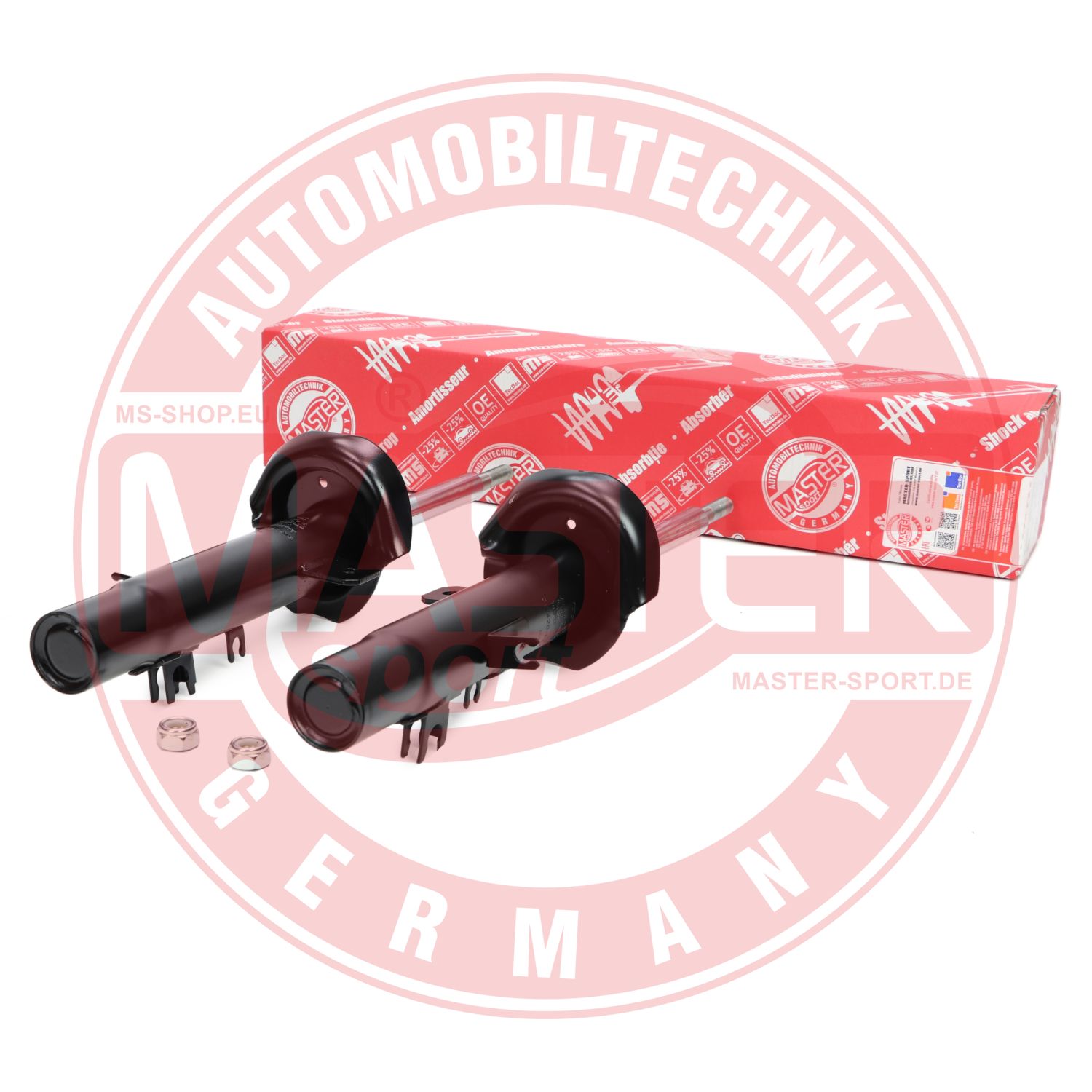 Amortizor MASTERSPORT GERMANY 16K002211